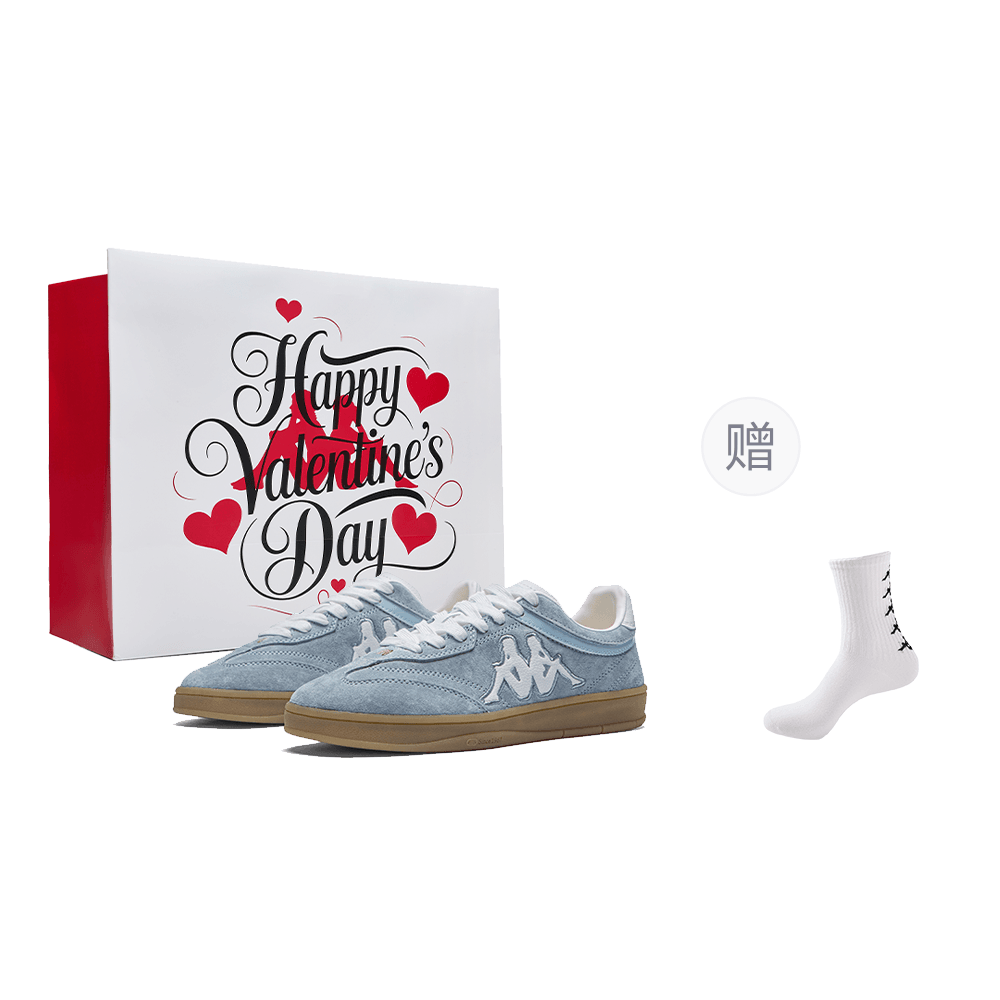 Кеды Kappa Tifo - Boxette Shop